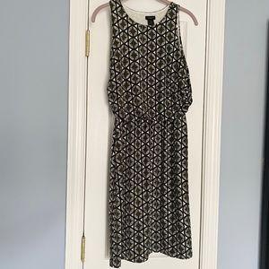 Ann Taylor Size XS Sleeveless Dress